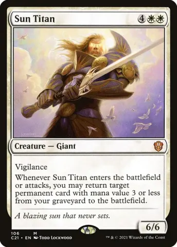 Sun Titan · 106