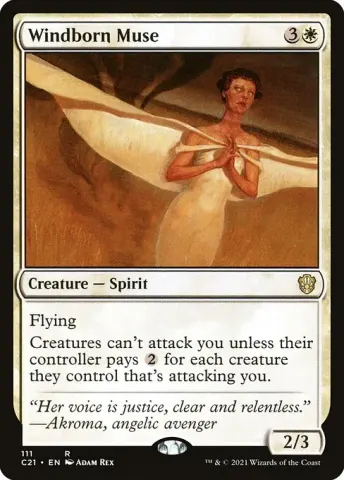 Windborn Muse · 111