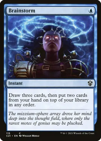 Brainstorm · 115