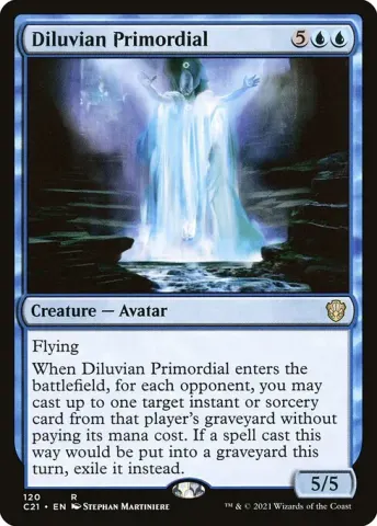 Diluvian Primordial · 120