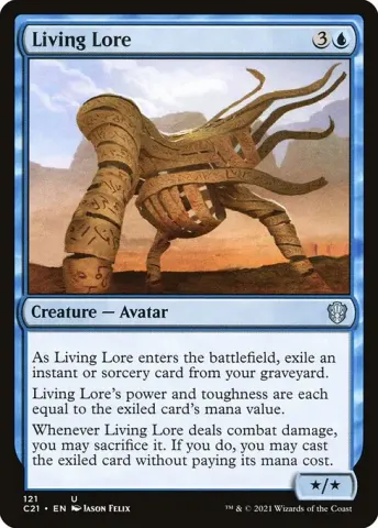 Living Lore · 121