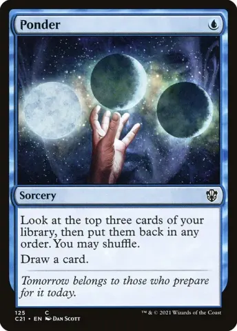 Ponder · 125