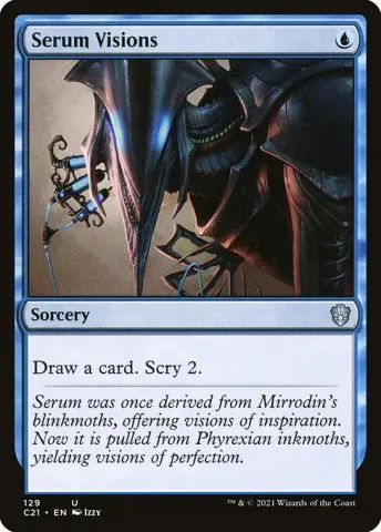 Serum Visions · 129