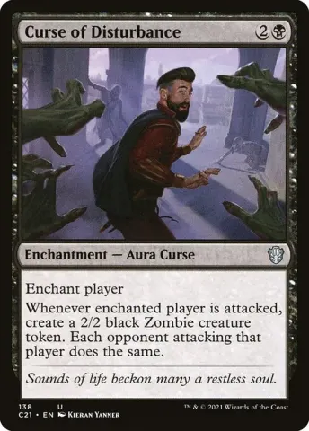 Curse of Disturbance · 138