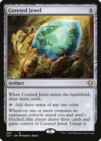 Coveted Jewel · 240