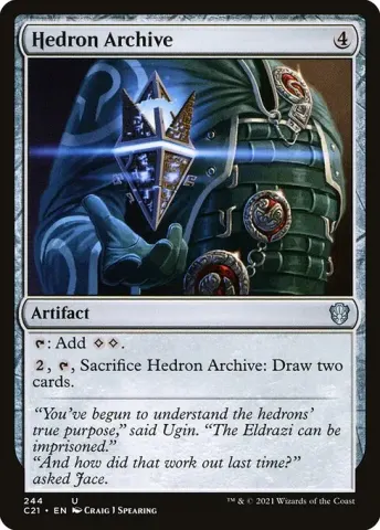 Hedron Archive · 244