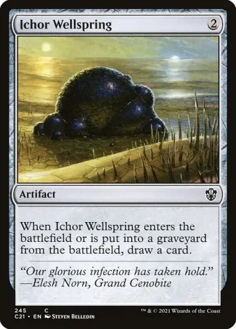 Ichor Wellspring · 245