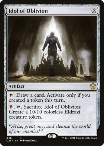 Idol of Oblivion · 246