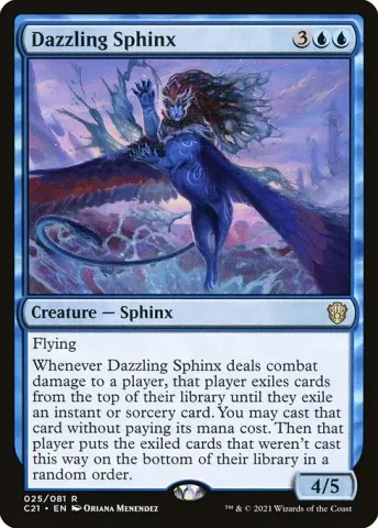 Dazzling Sphinx · 25