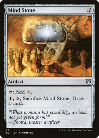 Mind Stone · 251