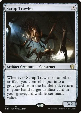 Scrap Trawler · 260
