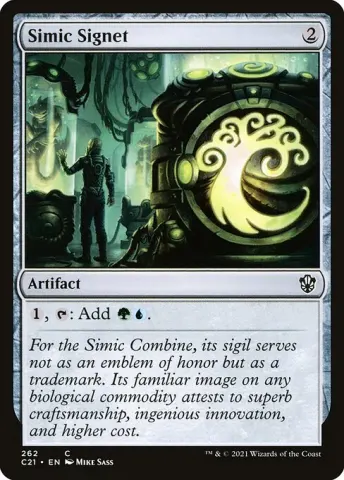 Simic Signet · 262