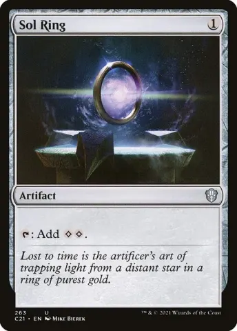 Sol Ring · 263