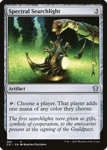 Spectral Searchlight · 265
