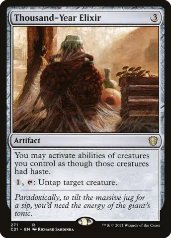 Thousand-Year Elixir · 271
