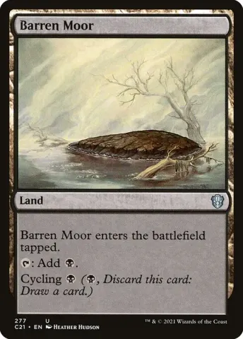 Barren Moor · 277