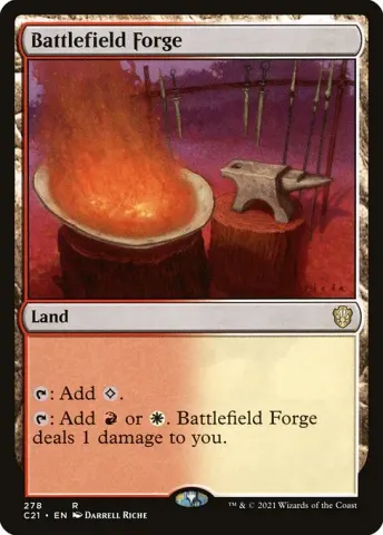 Battlefield Forge · 278