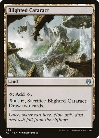 Blighted Cataract · 279