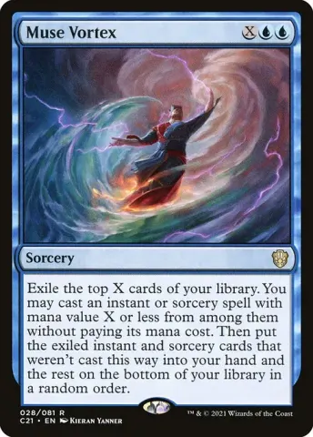 Muse Vortex · 28