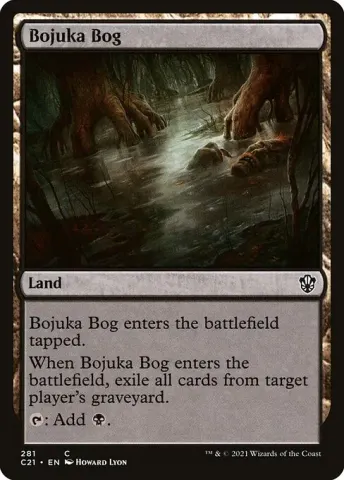 Bojuka Bog · 281