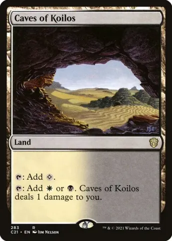 Caves of Koilos · 283
