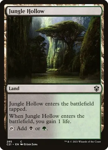 Jungle Hollow · 295