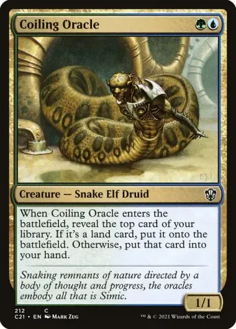 Coiling Oracle · 212