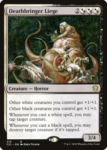 Deathbringer Liege · 214