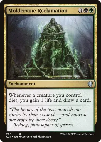 Moldervine Reclamation · 225
