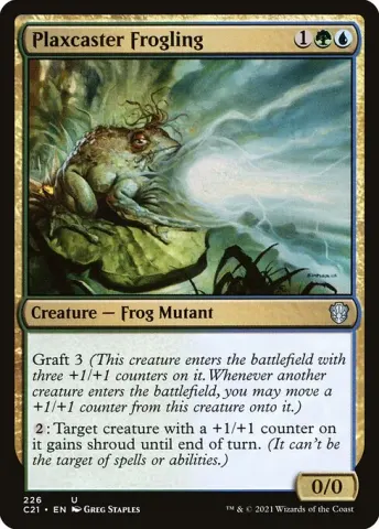 Plaxcaster Frogling · 226
