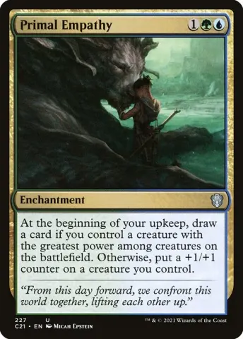 Primal Empathy · 227