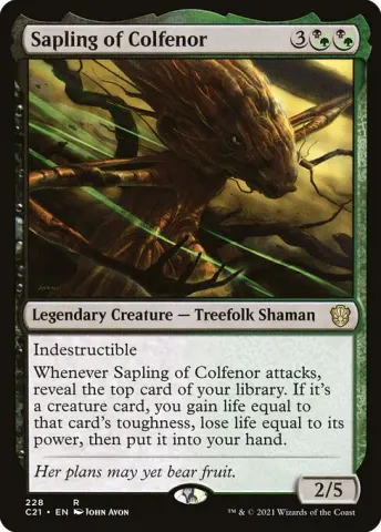 Sapling of Colfenor · 228