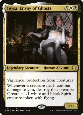 Teysa, Envoy of Ghosts · 230