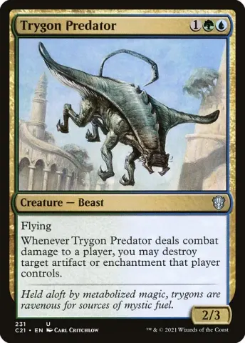 Trygon Predator · 231