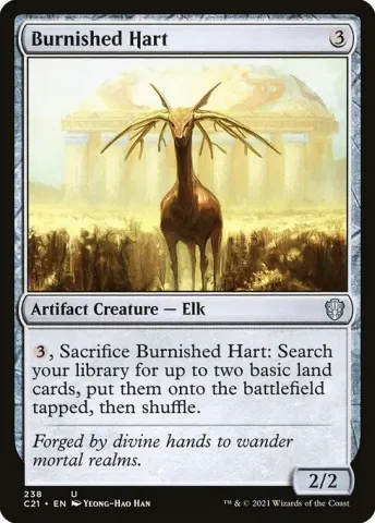 Burnished Hart · 238