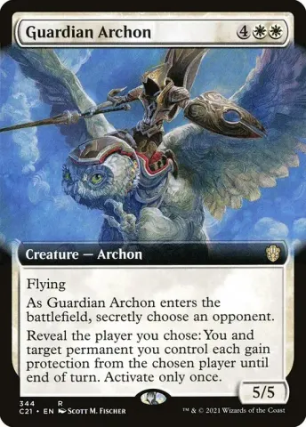Guardian Archon · 344
