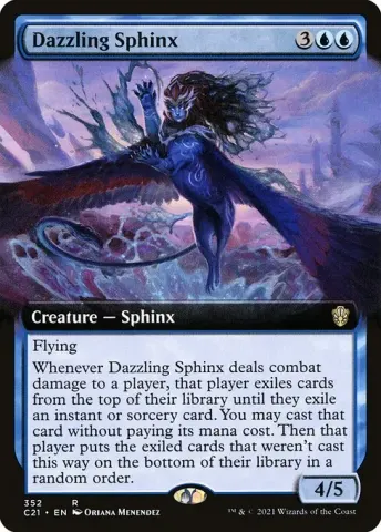 Dazzling Sphinx · 352