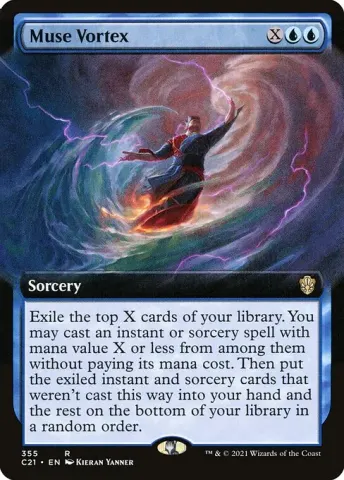 Muse Vortex · 355
