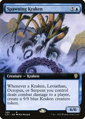 Spawning Kraken · 360