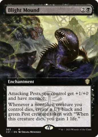 Blight Mound · 363