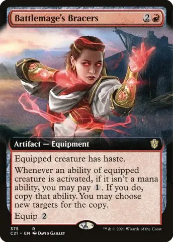 Battlemage's Bracers · 375