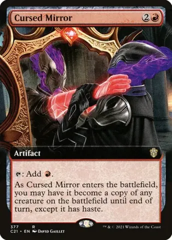 Cursed Mirror · 377