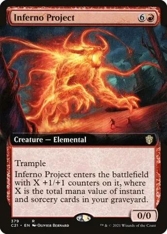 Inferno Project · 379