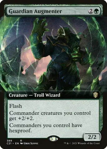 Guardian Augmenter · 389