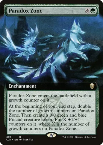 Paradox Zone · 391