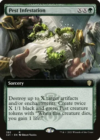 Pest Infestation · 392