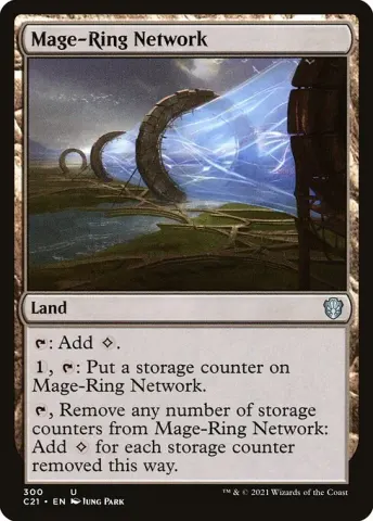 Mage-Ring Network · 300