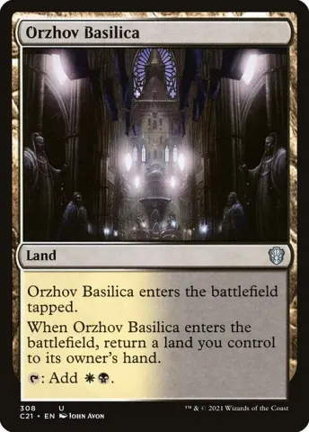 Orzhov Basilica · 308