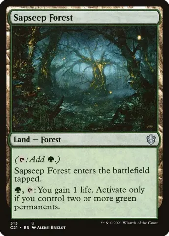 Sapseep Forest · 313
