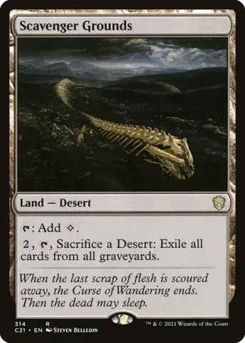 Scavenger Grounds · 314